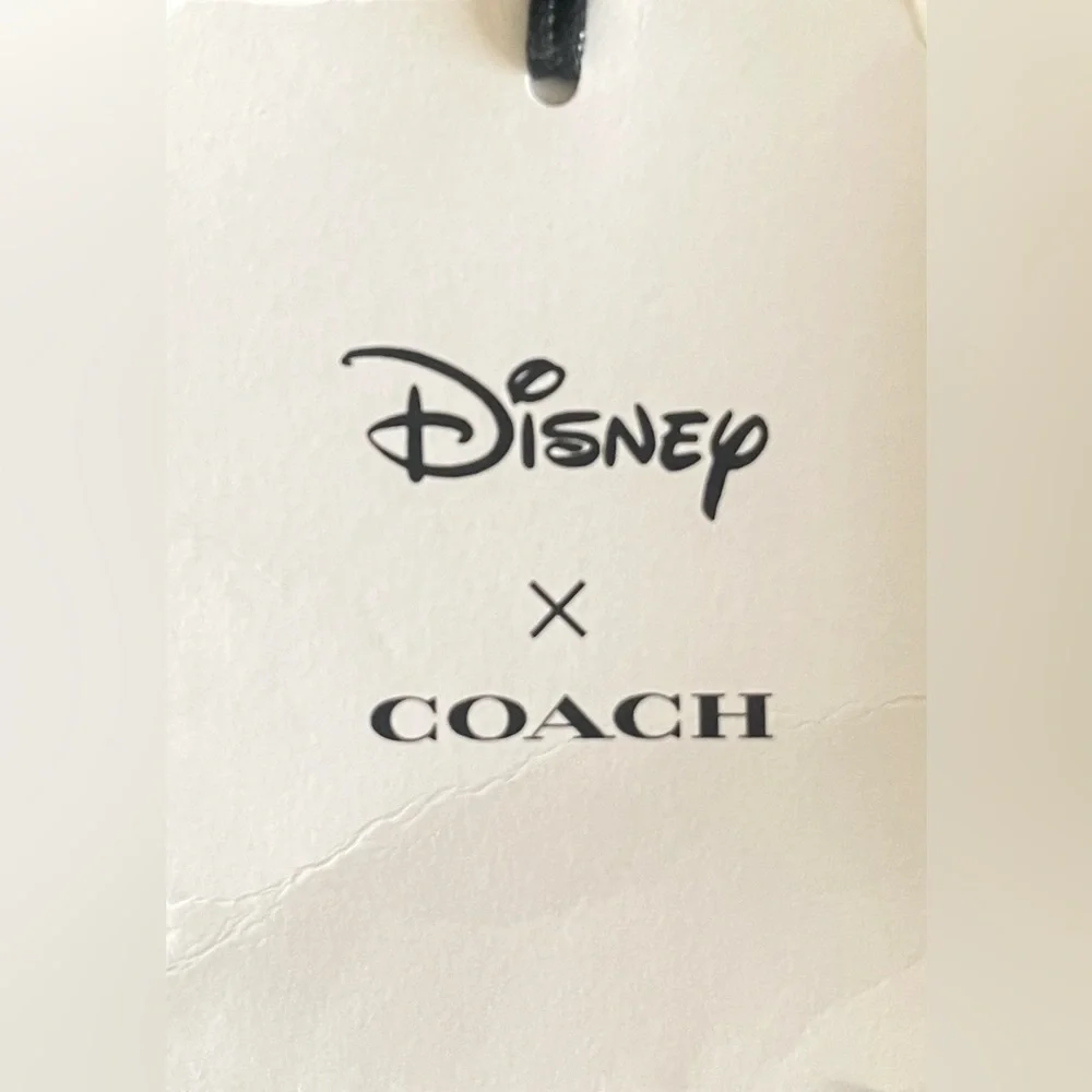 Coach dark green